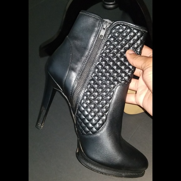 Platform Booties - Picture 3 of 5